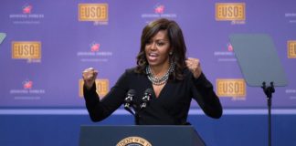 Black Moment Michelle Obama