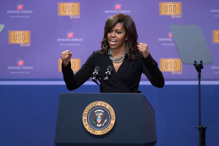 Black Moment Michelle Obama