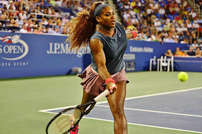 Black Moment Serena Williams