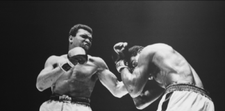 Black Moment Muhammad Ali
