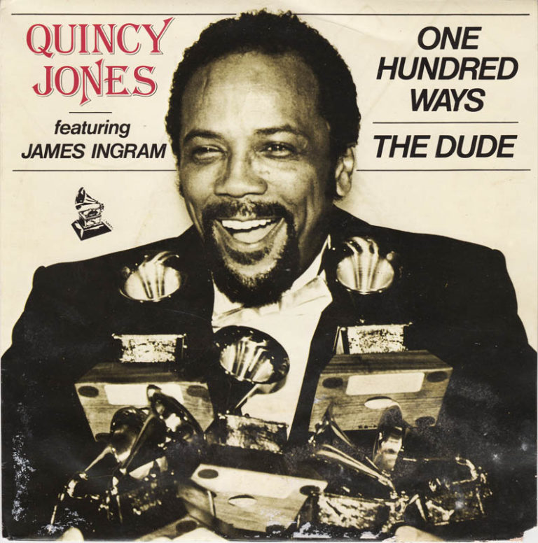 Black Moment Quincy Jones